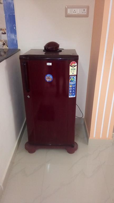 Tiruvannāmalai Sabri Guest House מראה חיצוני תמונה