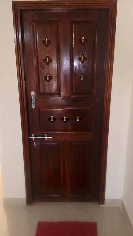 Tiruvannāmalai Sabri Guest House מראה חיצוני תמונה