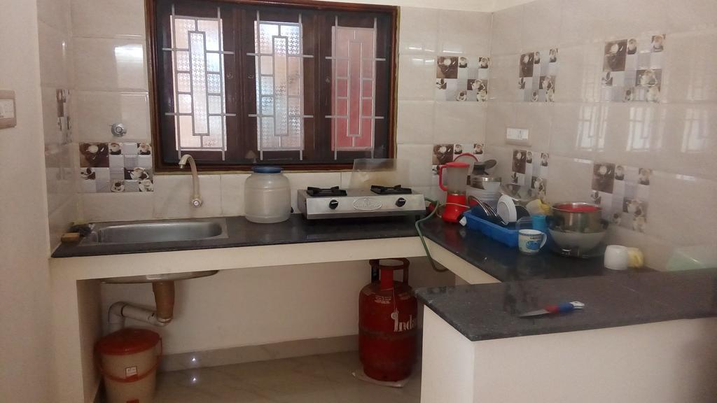 Tiruvannāmalai Sabri Guest House מראה חיצוני תמונה