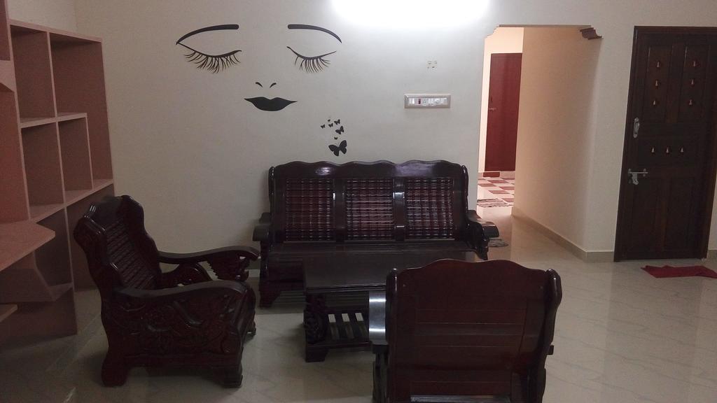 Tiruvannāmalai Sabri Guest House מראה חיצוני תמונה