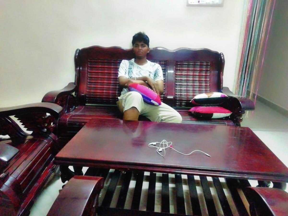 Tiruvannāmalai Sabri Guest House מראה חיצוני תמונה